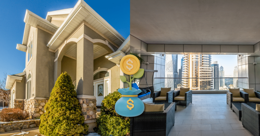 Casa ou apartamento: qual o melhor investimento?